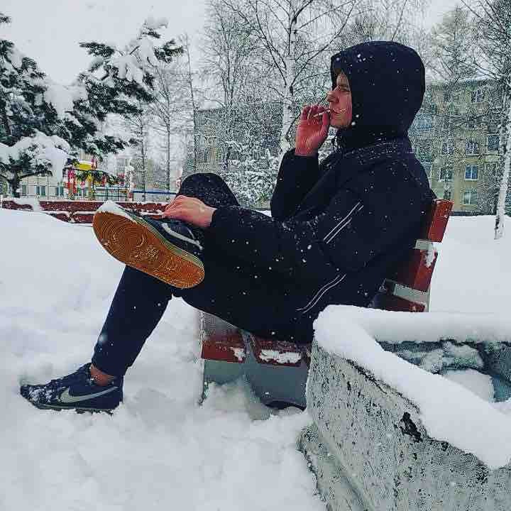 Олег Алексеевич