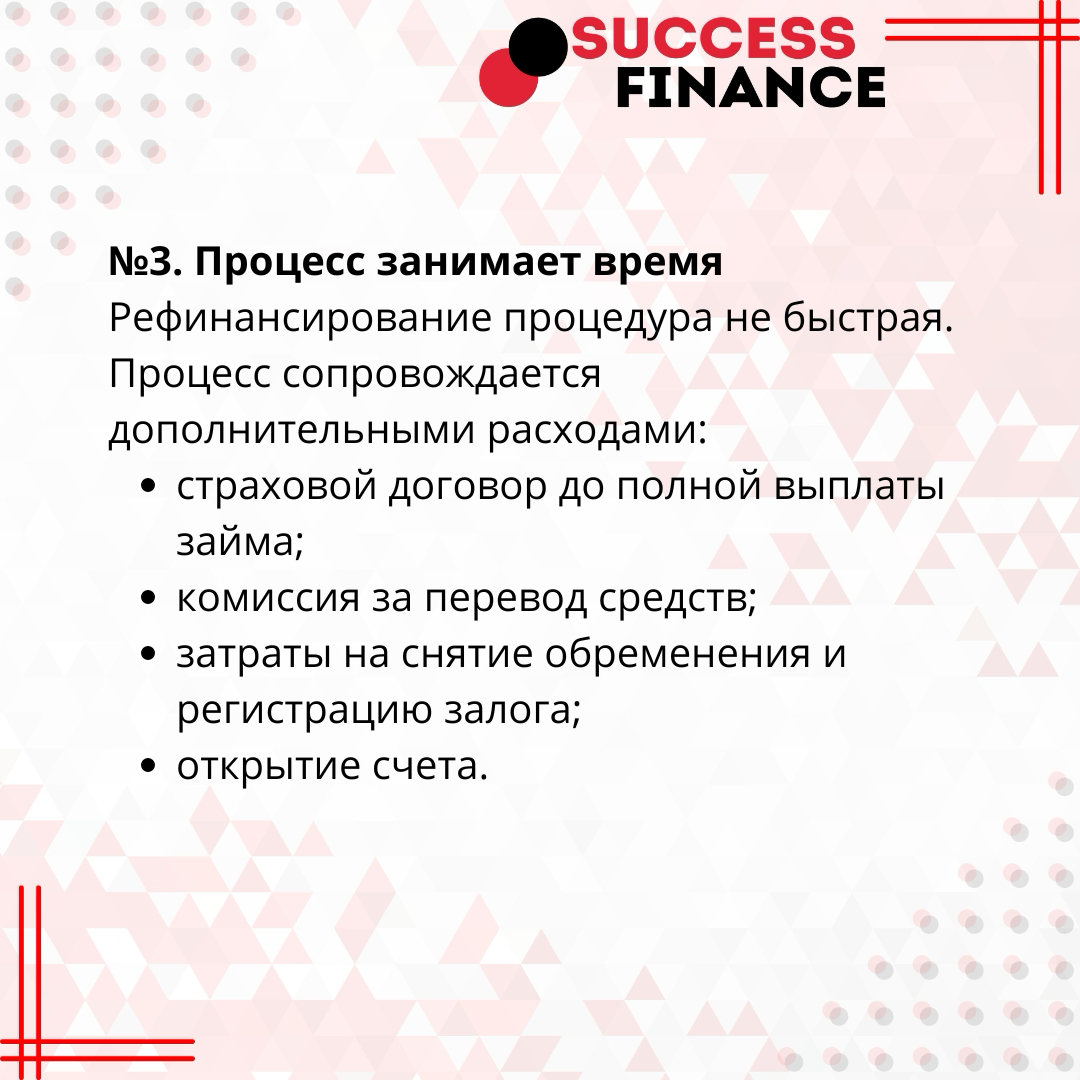 Основные правила рефинансирования ипотеки | Сетка — социальная сеть от hh.ru