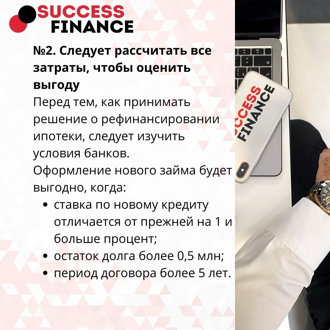 Основные правила рефинансирования ипотеки | Сетка — социальная сеть от hh.ru