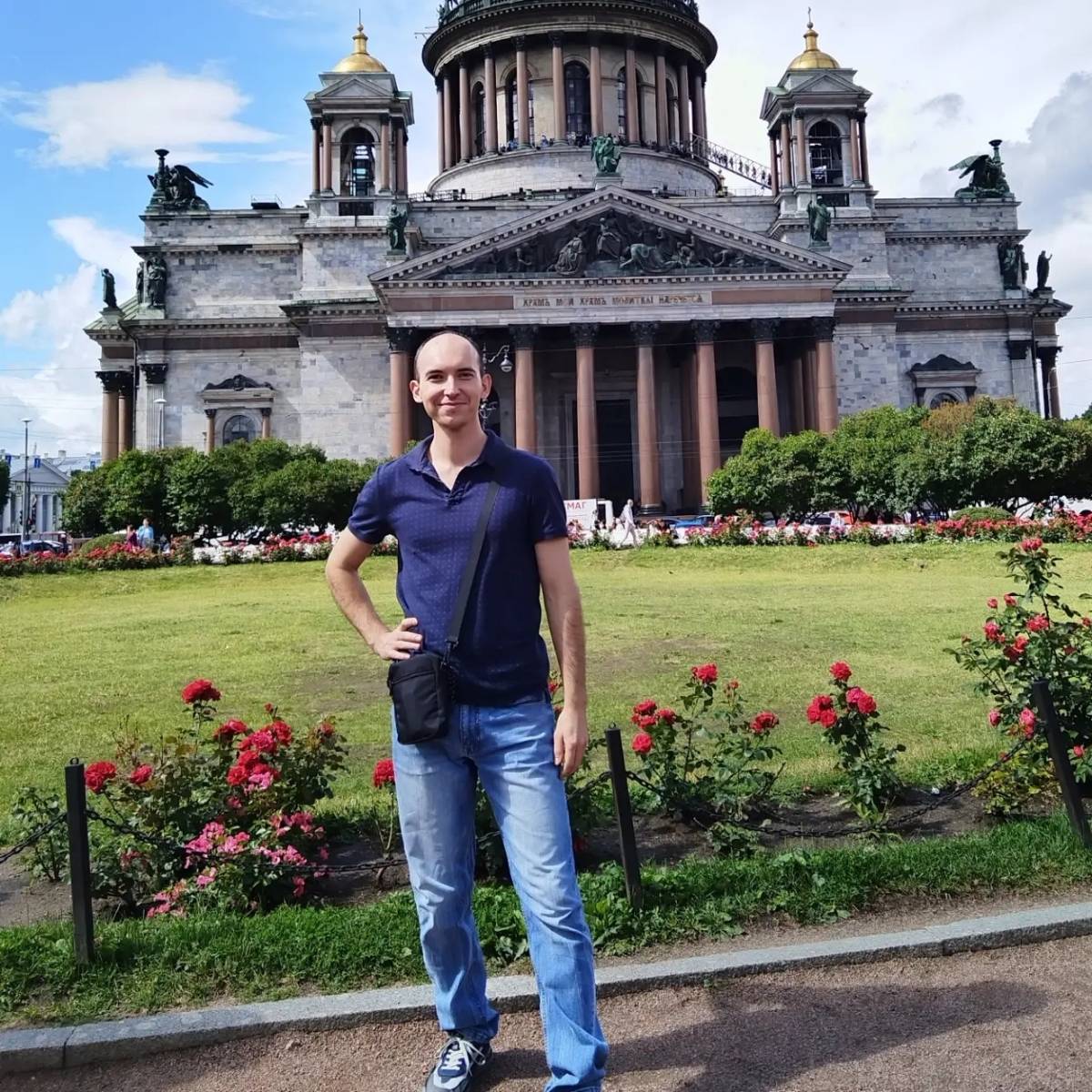 Данил Нежинский | Сетка — социальная сеть от hh.ru