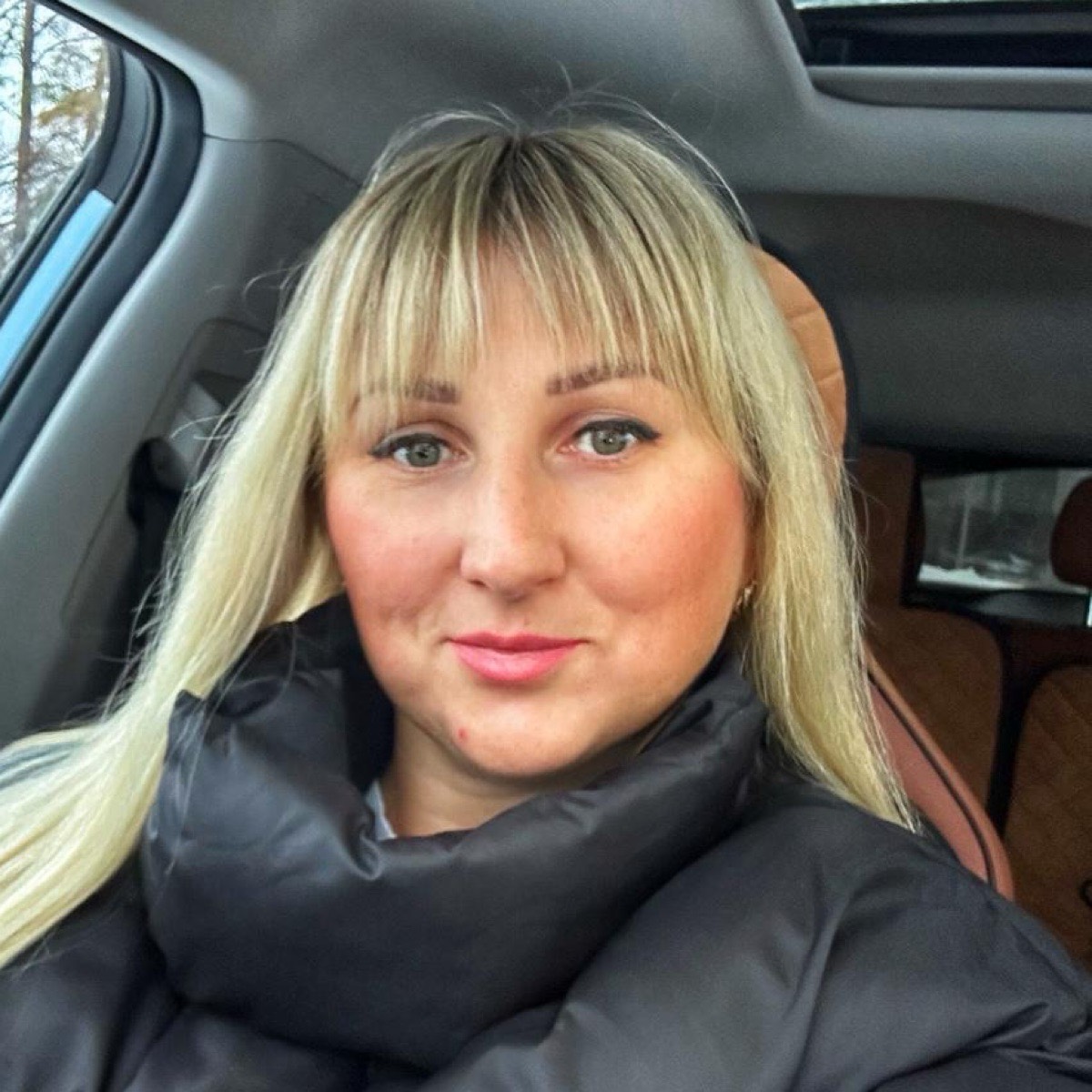 Наталья Чупрунова
