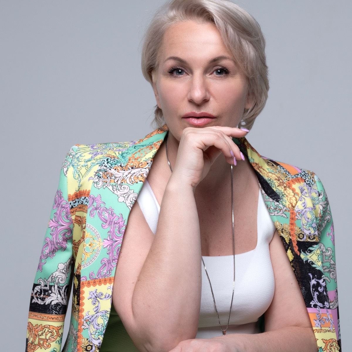 Оксана Алексеенко | Сетка — социальная сеть от hh.ru