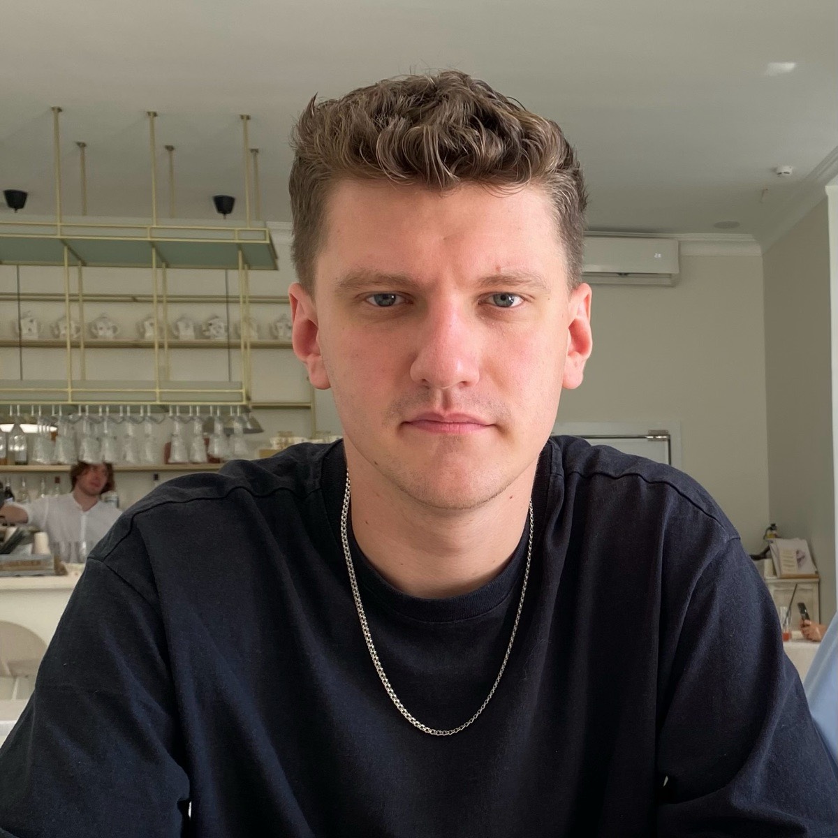 Андрей Угренюк