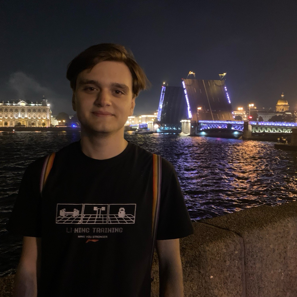 Глеб Кукушкин