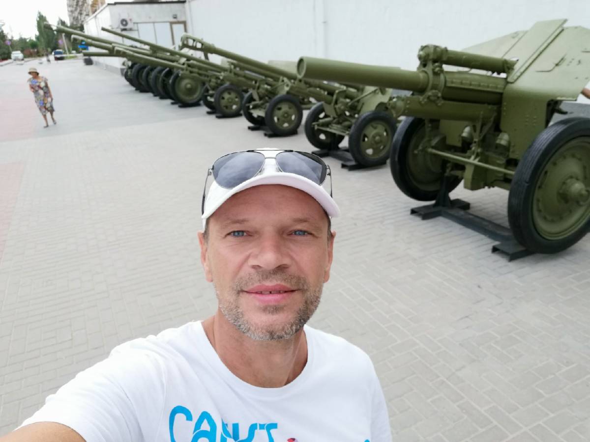 Сергей Шабанов