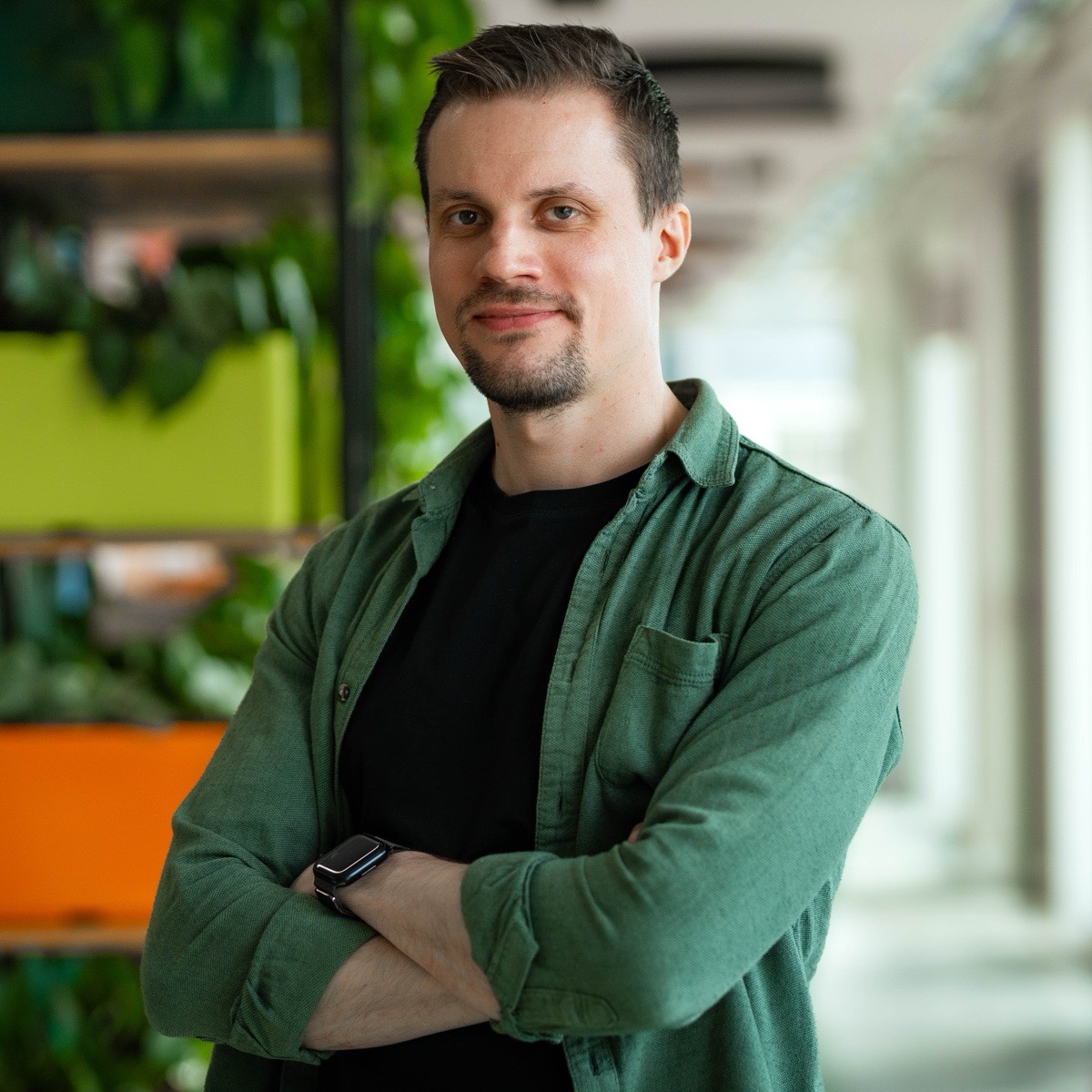 Network member avatar