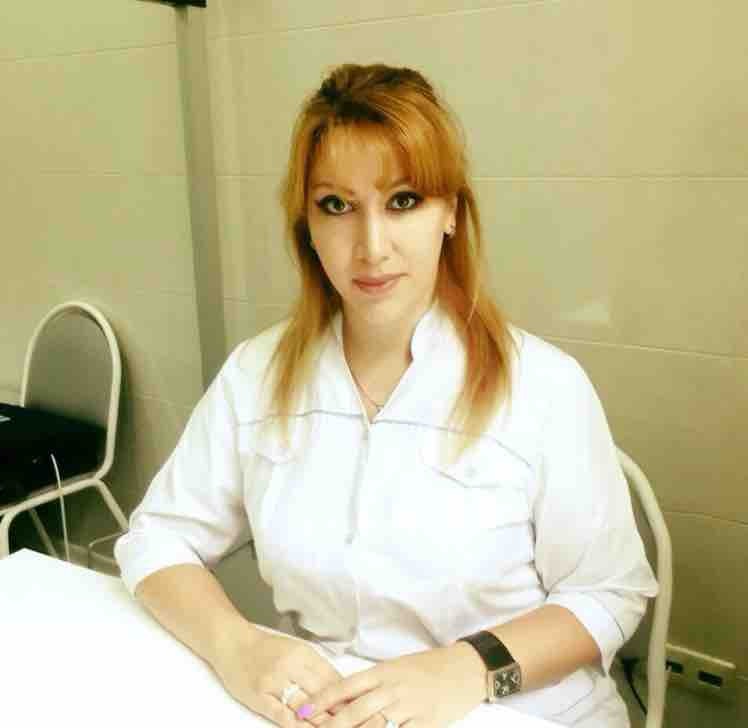 Маргарита Назарян