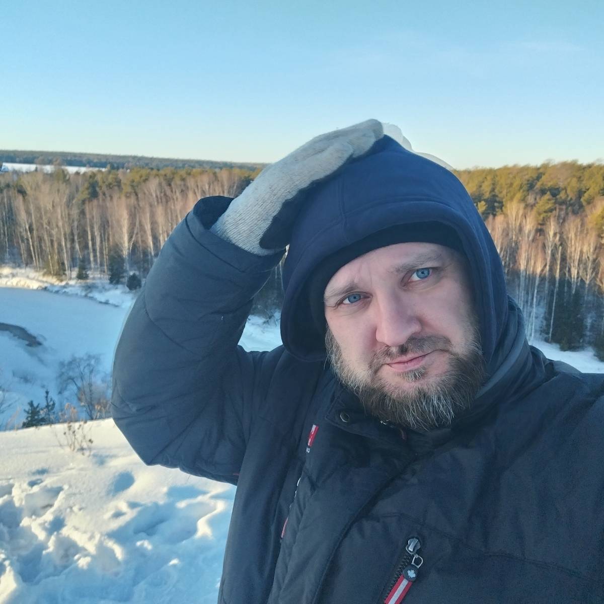 Кравцов Антон | Сетка — социальная сеть от hh.ru