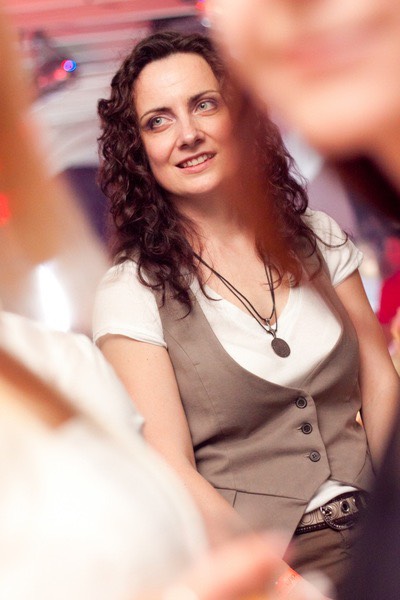 Елена Буденная