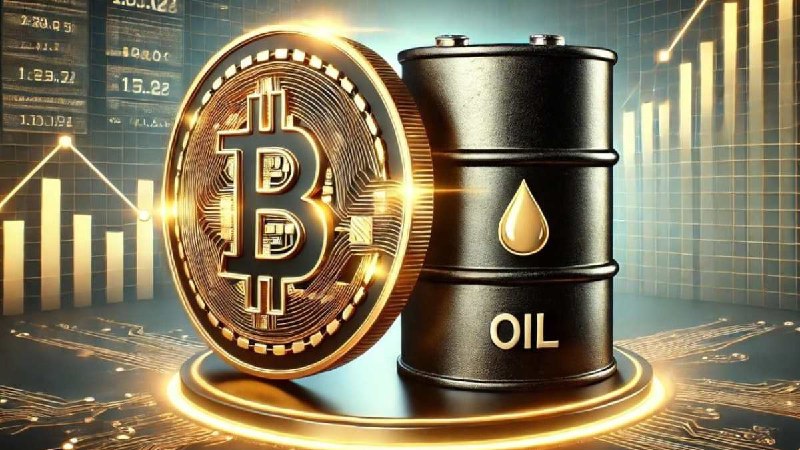 Россия продаёт нефть за биткоины, эфириумы и стейблкоины | Сетка — социальная сеть от hh.ru