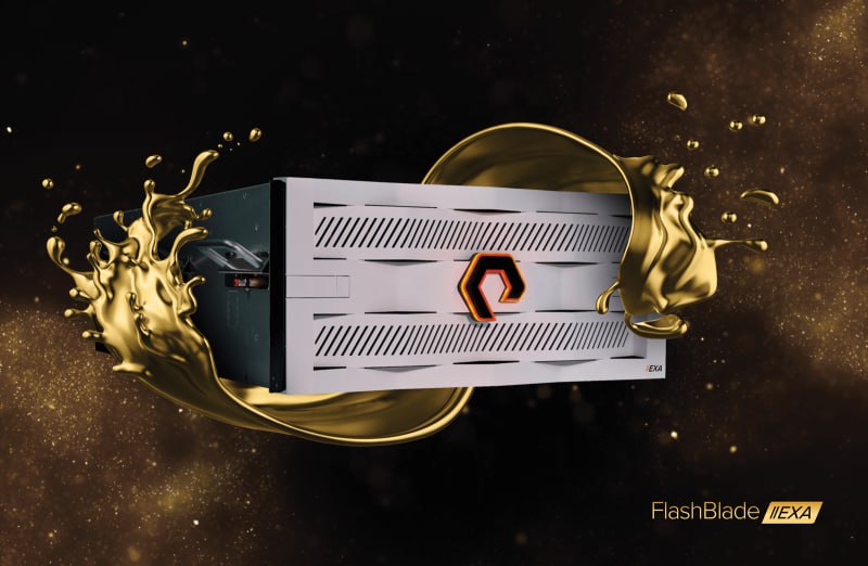 Pure Storage представила новую систему хранения для ИИ и HPC
Pure Storage анонсировала FlashBlade//EXA — мощнейшую платформу хранения данных, созданную для высоконагруженных задач ИИ и HPC | Сетка — социальная сеть от hh.ru