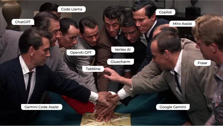 🔥 Самая масштабная папка экспертов весны 2025: экономит месяцы поиска и сотни тысяч рублей
Мы собрали самую масштабную папку весны с проверенными экспертами в ИИ, IT, маркетинге и бизнесе | Сетка — социальная сеть от hh.ru