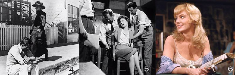 Не простые героини
История знает 13 актрис, которые получили Оскар за роль работницы секс-индустрии. Эта тема вообще для актрис всегда была возможностью показать весь свой диапазон | Сетка — социальная сеть от hh.ru