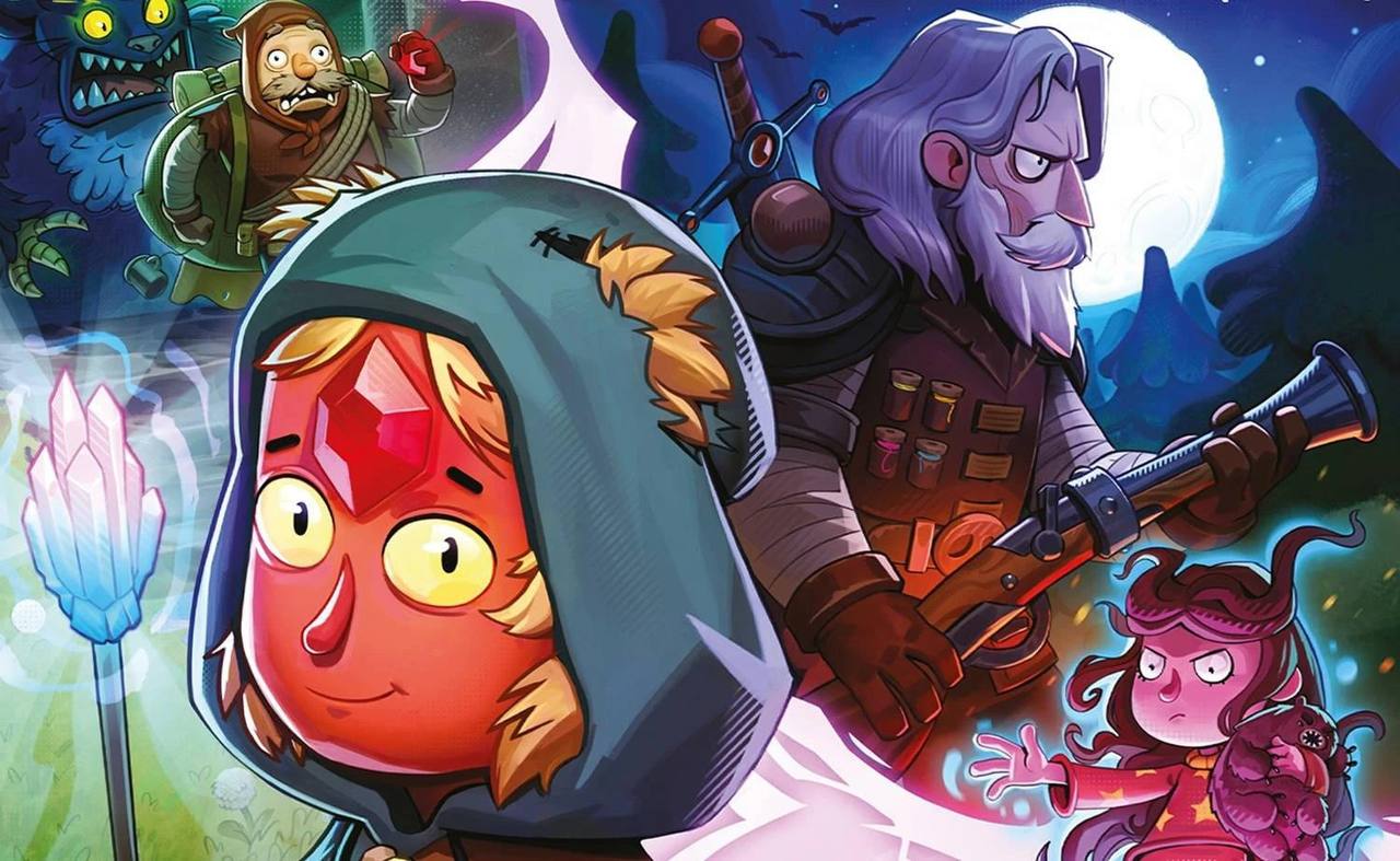 Обзор настольной игры «Изнанка»
Стиль вдохновлен вселенной «Гравити Фолз»
Читать на сайте | Сетка — социальная сеть от hh.ru