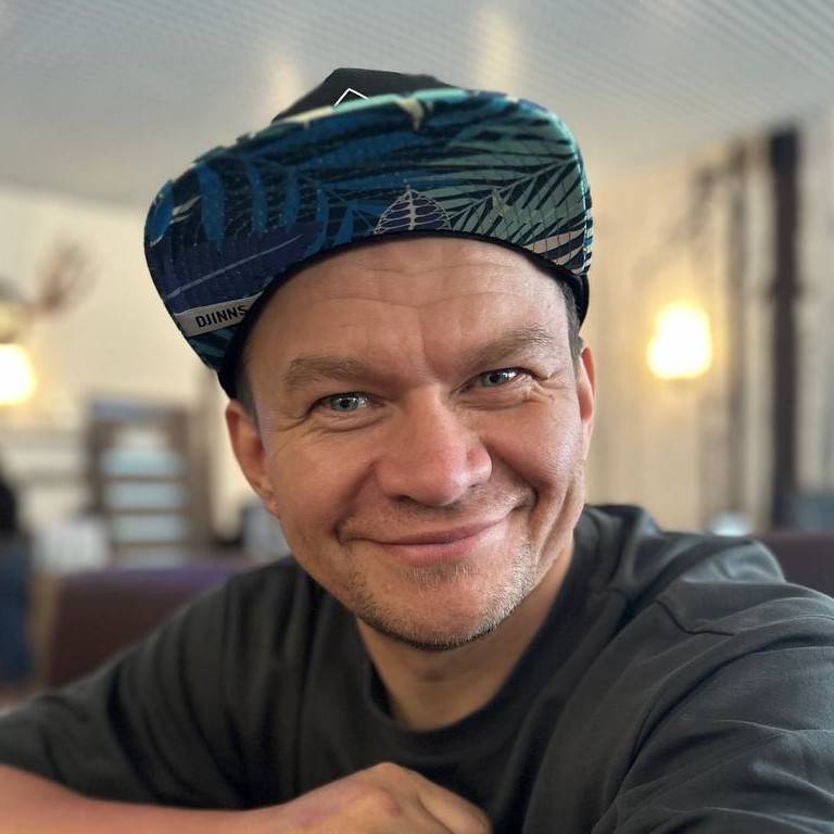 Александр Попов | Сетка — социальная сеть от hh.ru