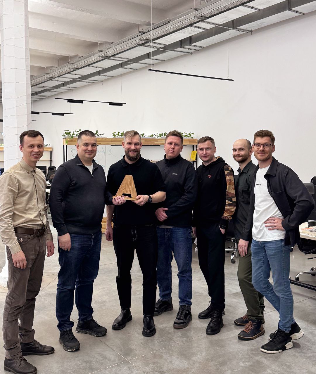 Синаптик делает вклад в развитие локального вятского IT-комьюнити | Сетка — социальная сеть от hh.ru