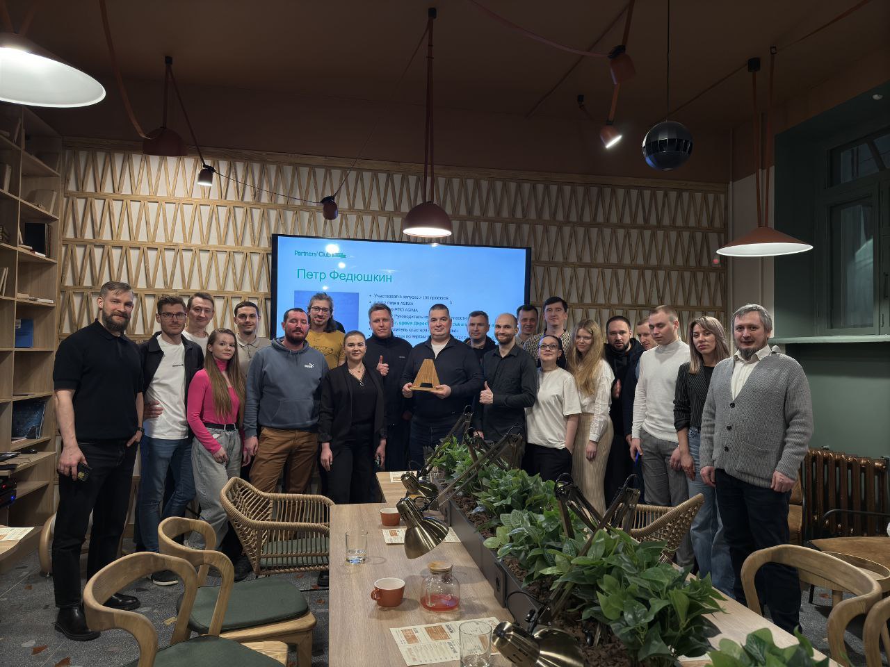 Синаптик делает вклад в развитие локального вятского IT-комьюнити | Сетка — социальная сеть от hh.ru