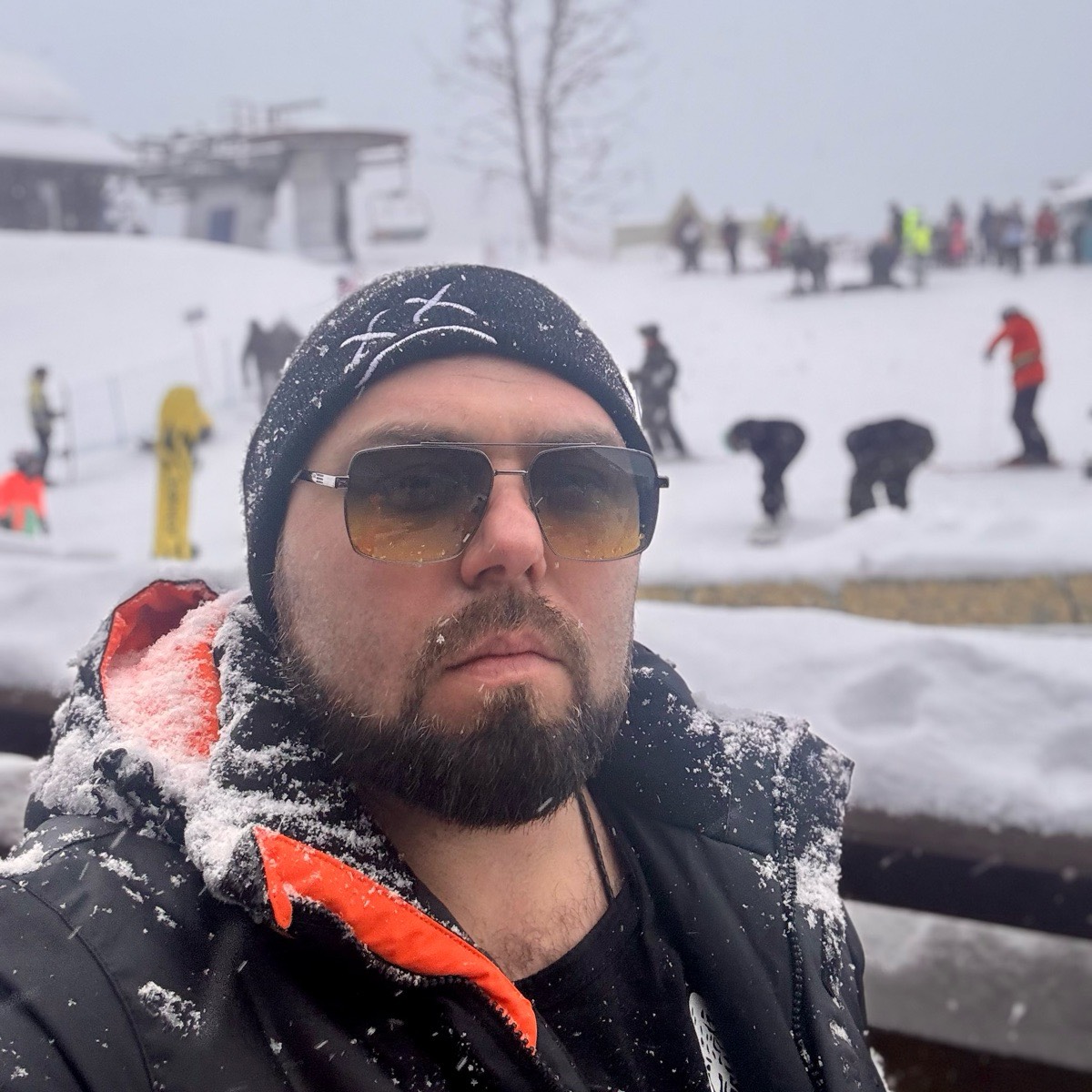 Андрей Санин