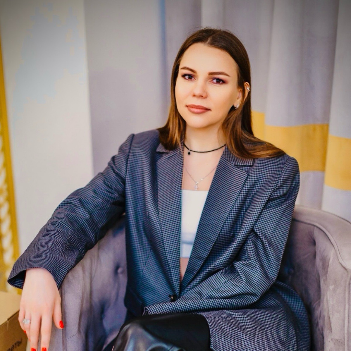 Наталья Хусейинова | Сетка — социальная сеть от hh.ru