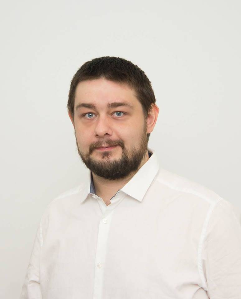 Олег Громыхалин