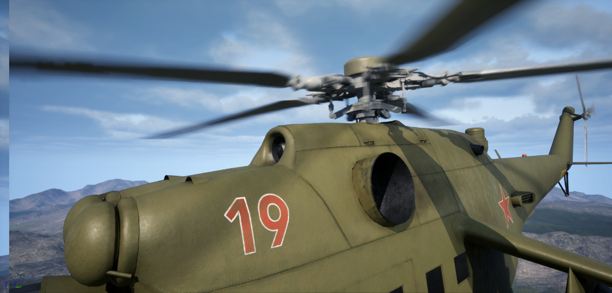 Вертолёт Ми-24 в 3д | Сетка — социальная сеть от hh.ru