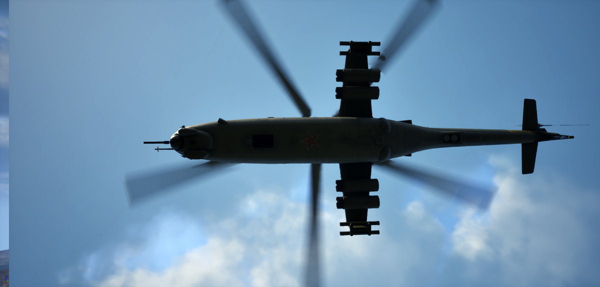 Вертолёт Ми-24 в 3д | Сетка — социальная сеть от hh.ru