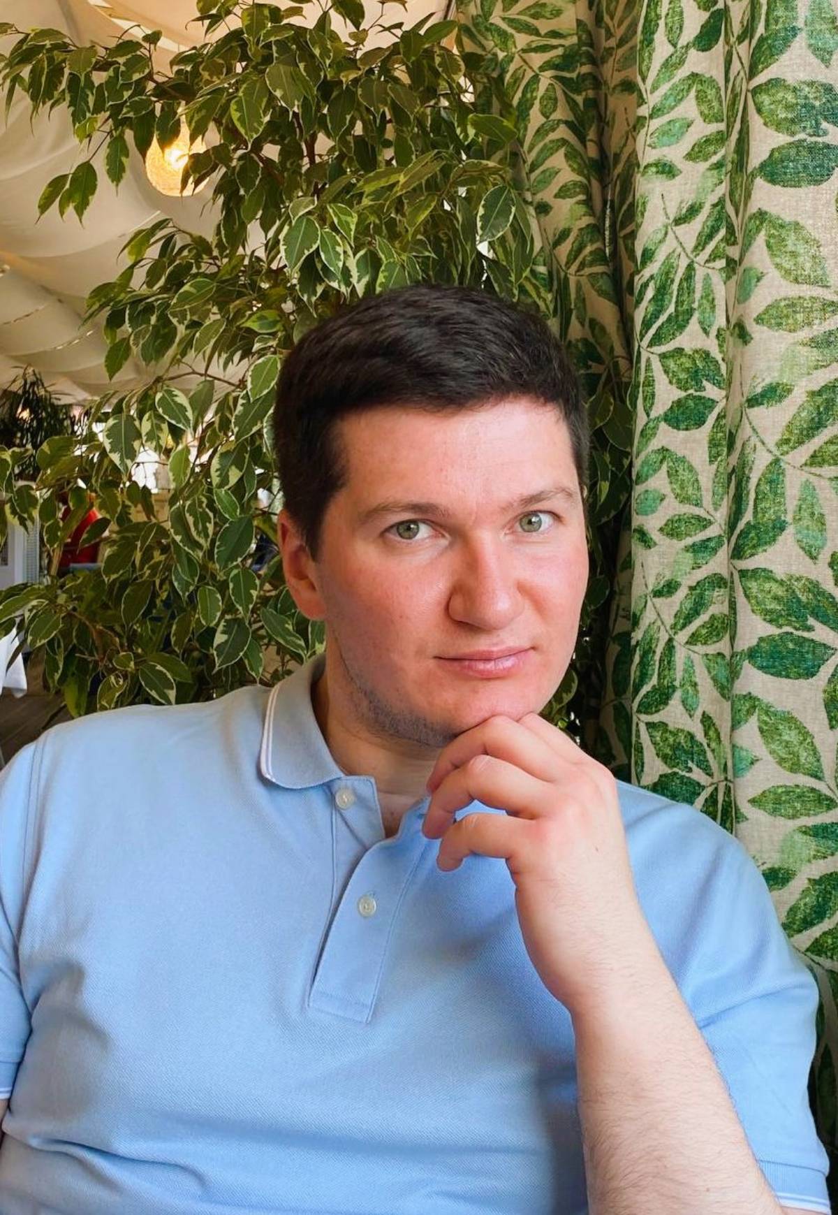 Макс Зинкин | Сетка — социальная сеть от hh.ru