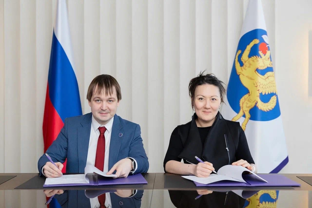 Сириус и «Леста Игры» подписали соглашение о сотрудничестве в области образования и развития технологий
Планируется, что экспертиза группы компаний «Леста Игры» в области разработки игровых решений, о... | Сетка — социальная сеть от hh.ru