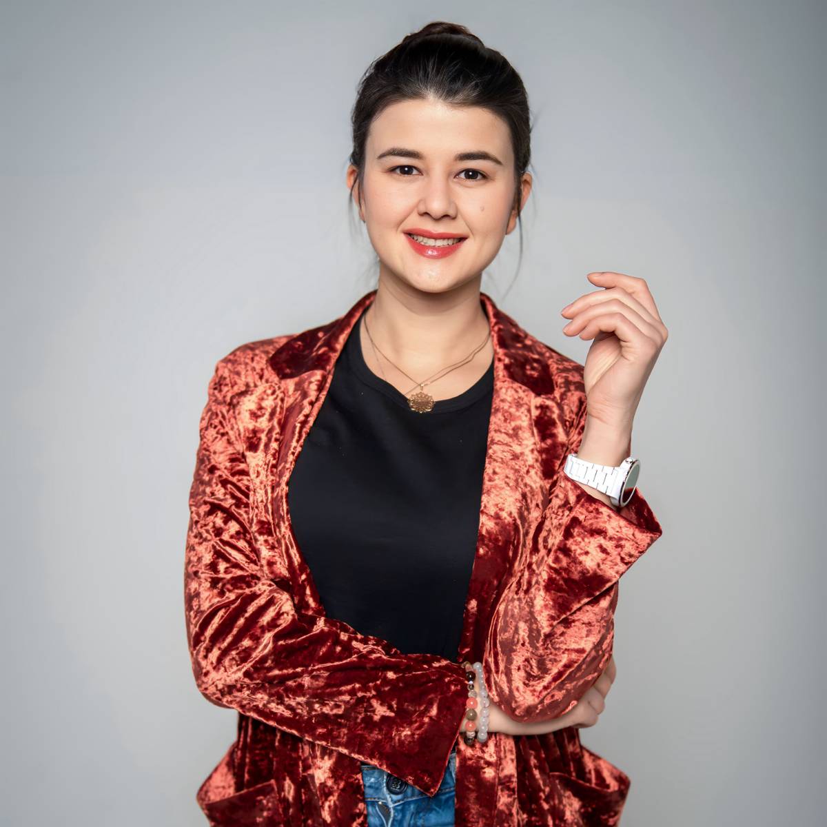 Камиля Якубаева | Сетка — социальная сеть от hh.ru