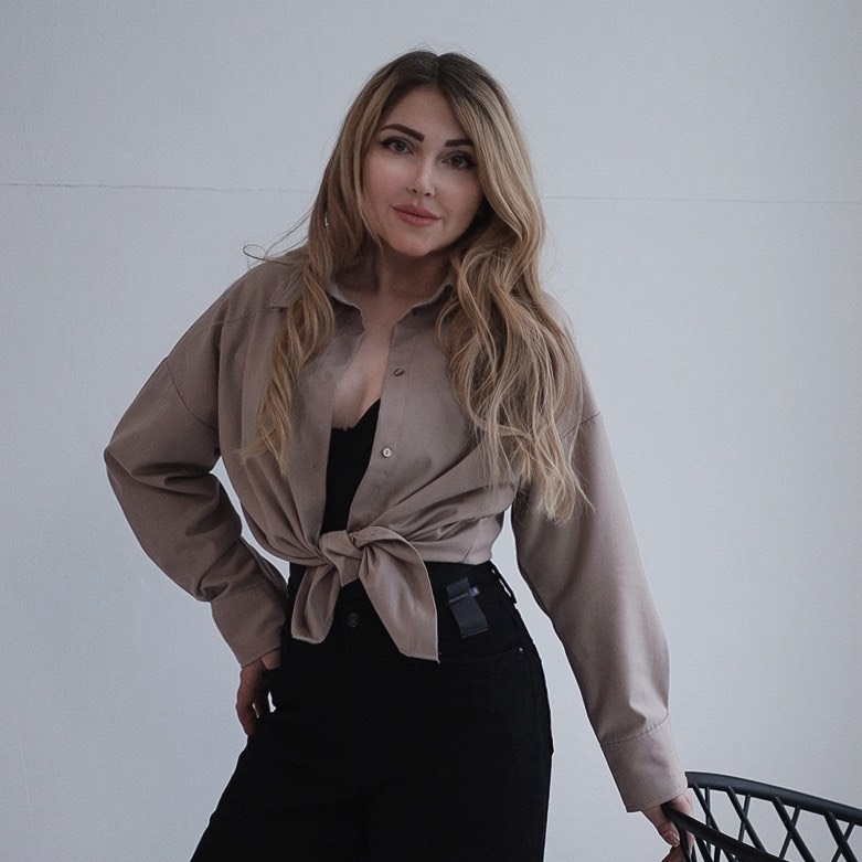 Екатерина Невзорова | Сетка — социальная сеть от hh.ru