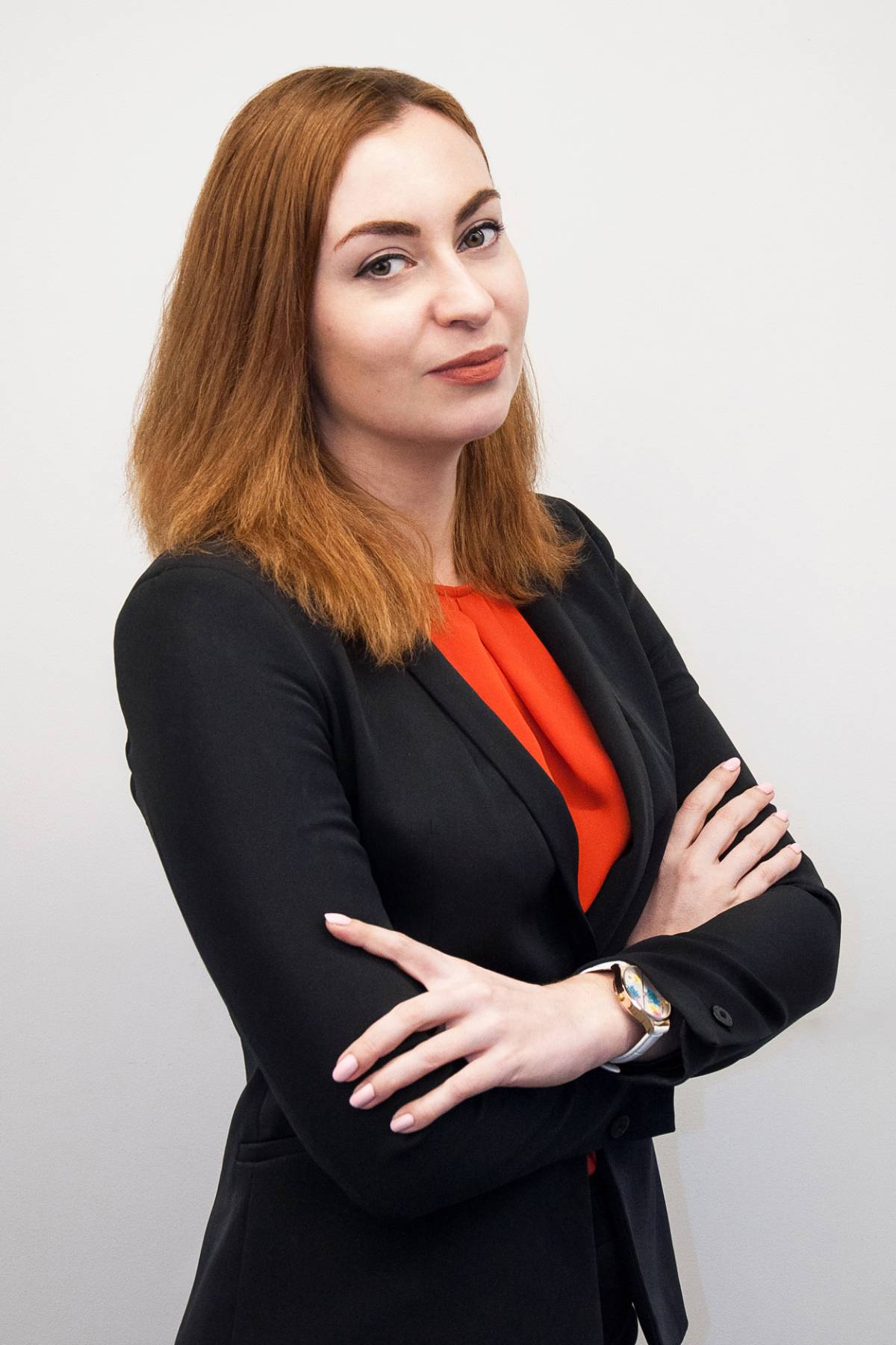 Евгения Воронцова