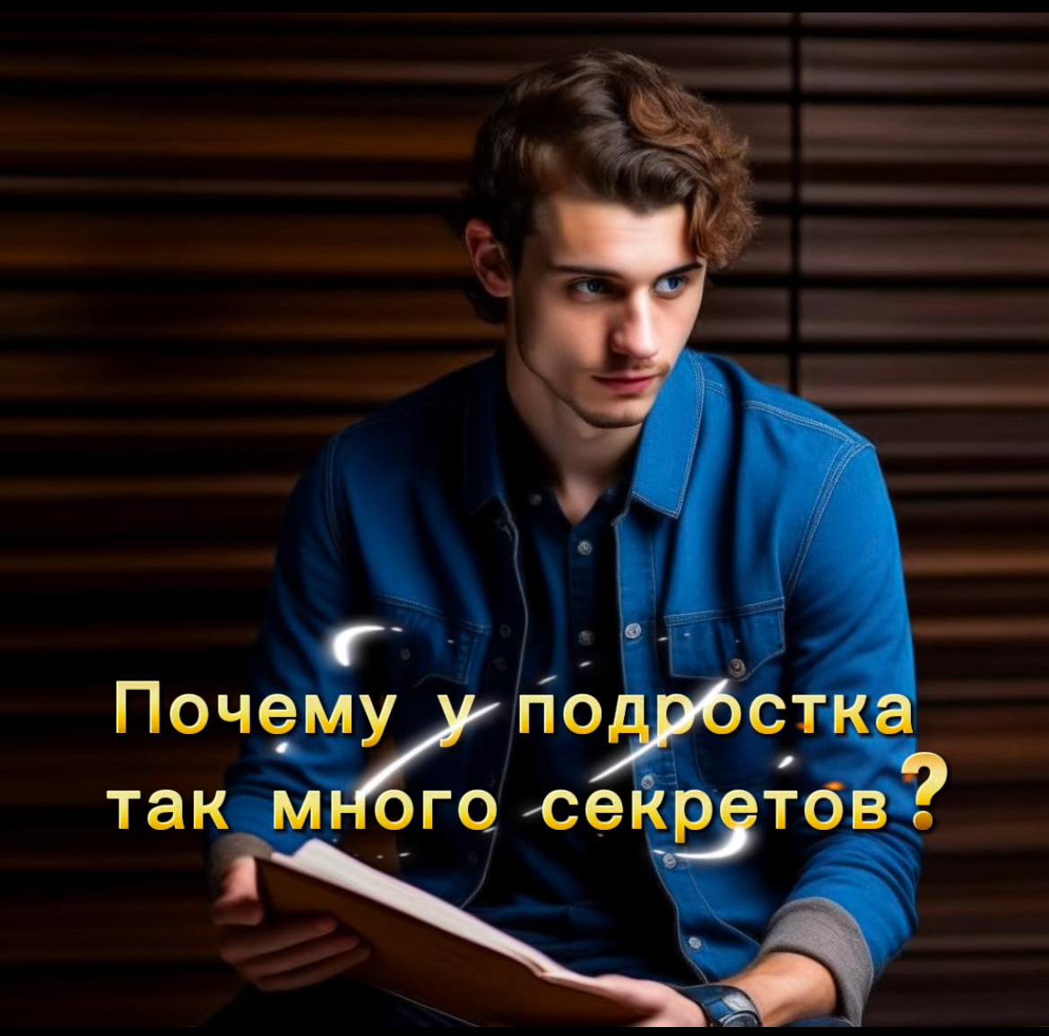Почему у подростка так много секретов? | Сетка — социальная сеть от hh.ru
