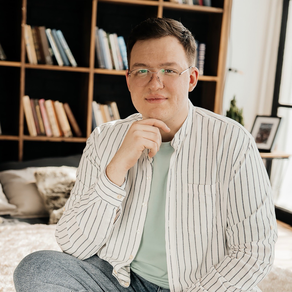 Данила Яшин | Сетка — социальная сеть от hh.ru