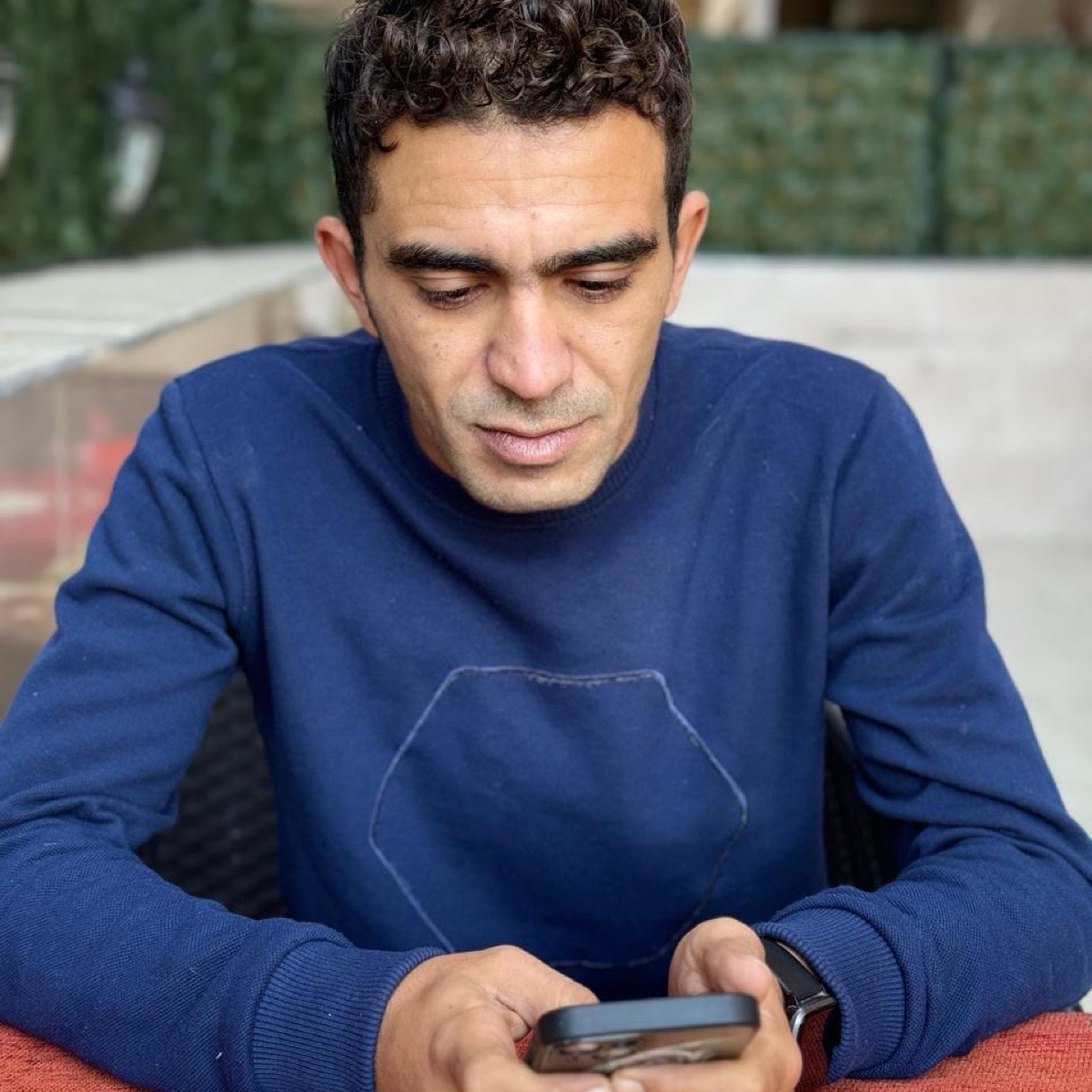 Mohamed Elgamal