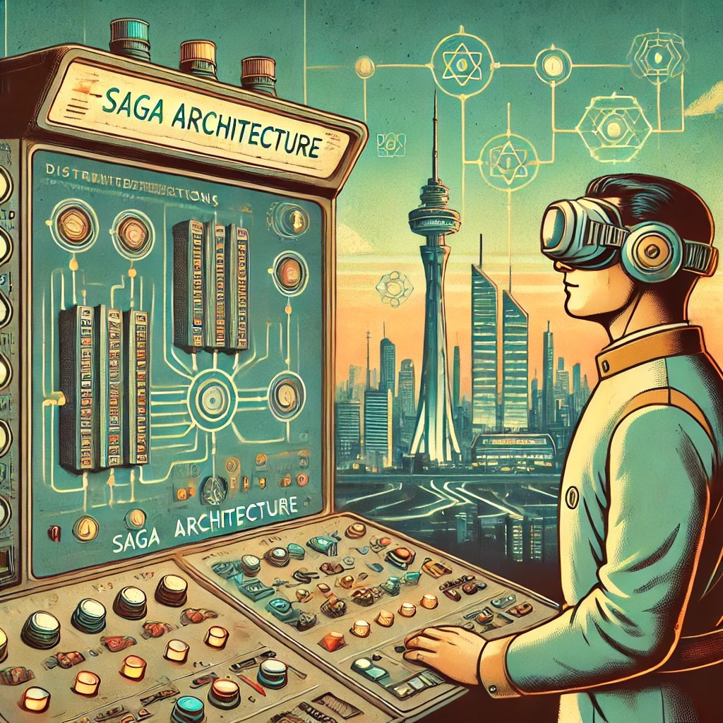 Вы когда-нибудь слышали про паттерн Saga? | Сетка — социальная сеть от hh.ru