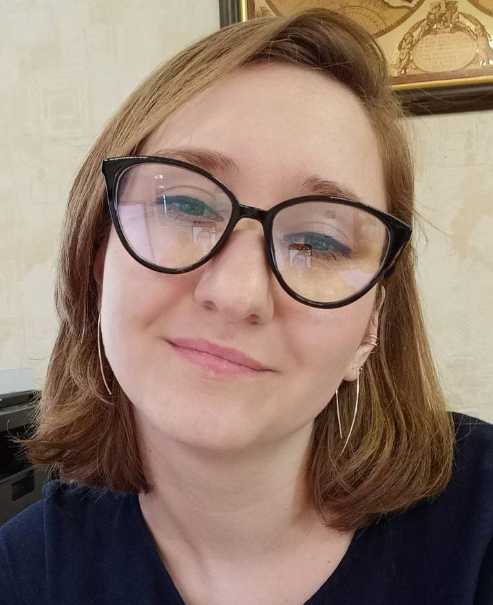 Екатерина Мыскина