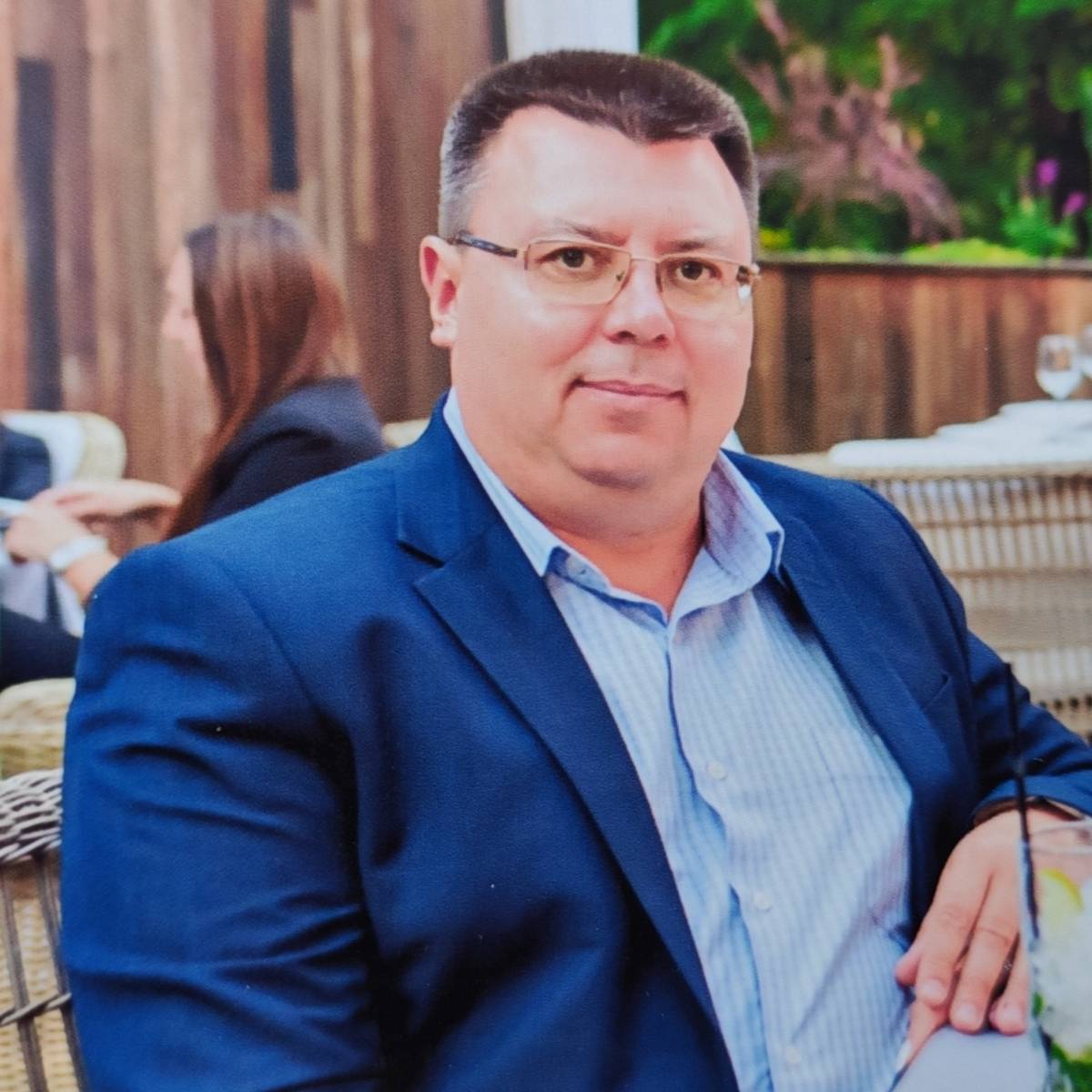 Алексей Иванов