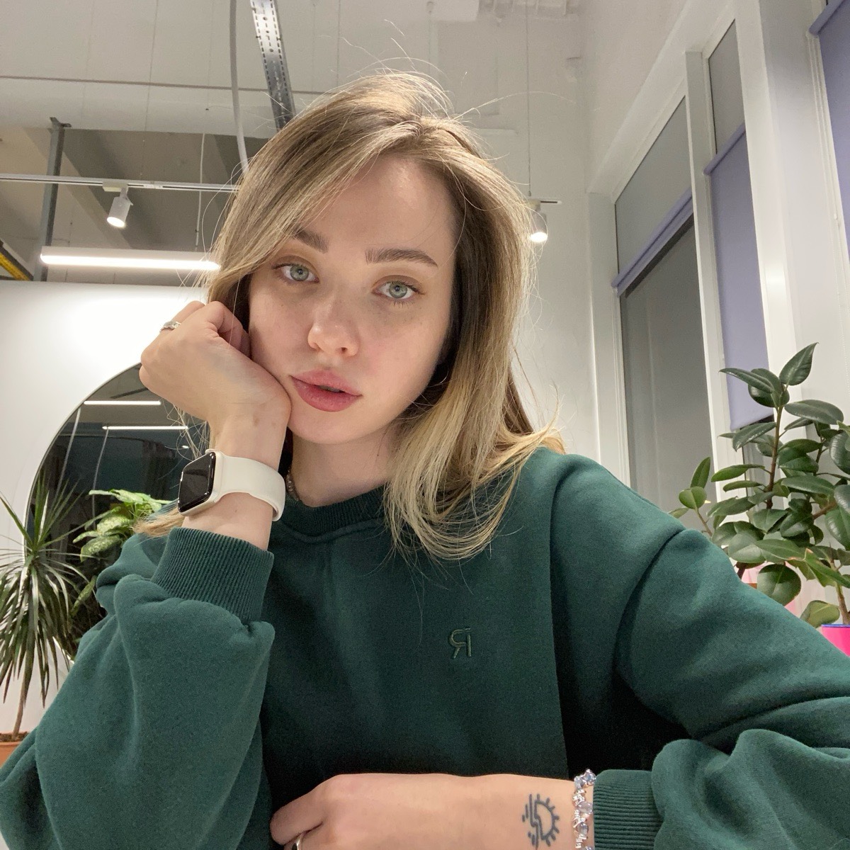 Лера Митрошенко | Сетка — социальная сеть от hh.ru