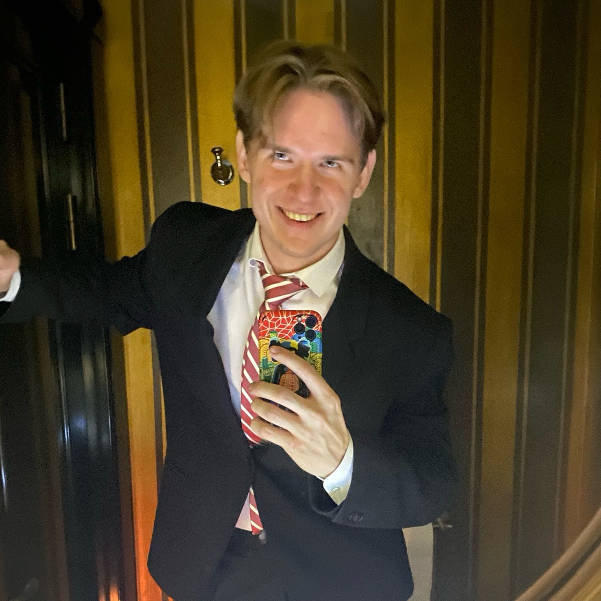 Андрей Фонин | Сетка — социальная сеть от hh.ru