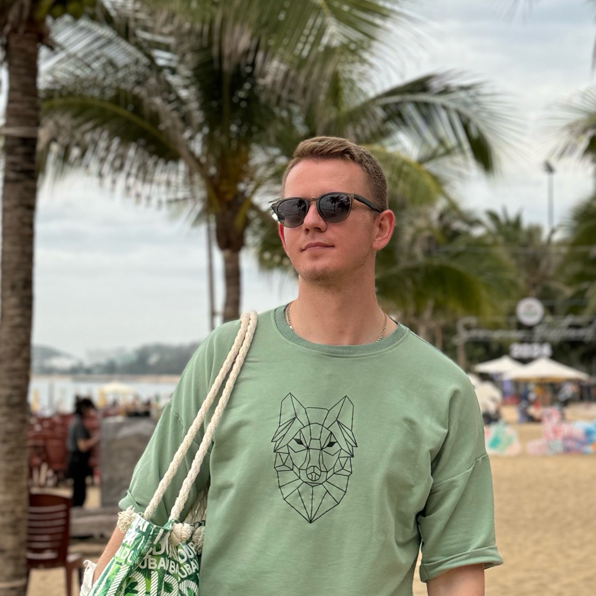 Андрей Насонов | Сетка — социальная сеть от hh.ru