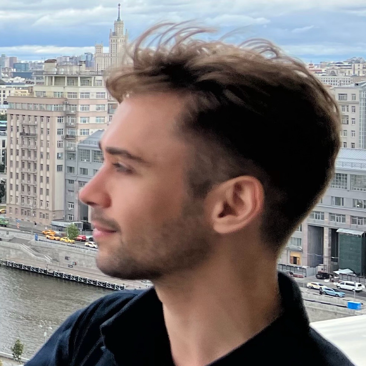 Евгений Юрин | Сетка — социальная сеть от hh.ru