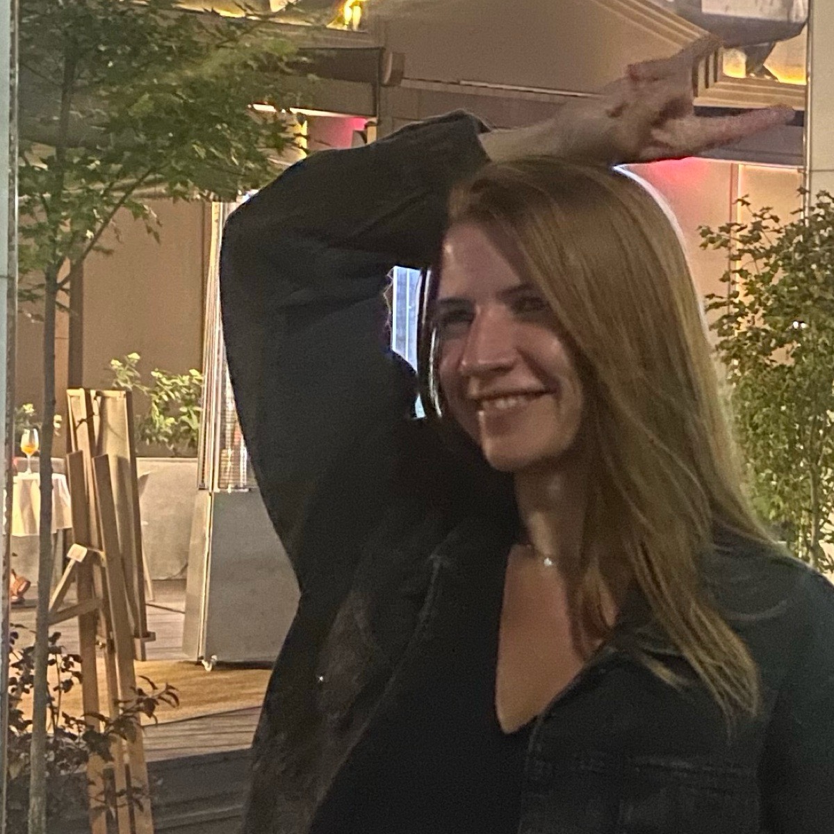 Олеся Гусаренко | Сетка — социальная сеть от hh.ru