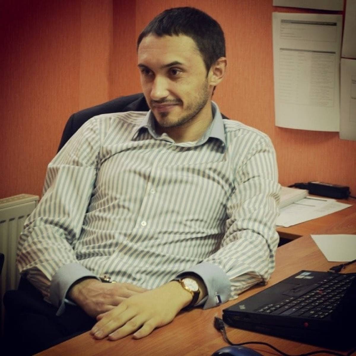 Евгений Корнев | Сетка — социальная сеть от hh.ru