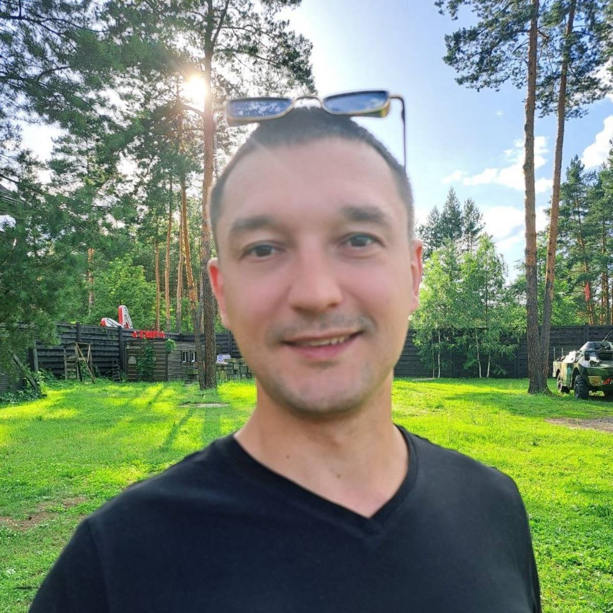 Евгений Буриков