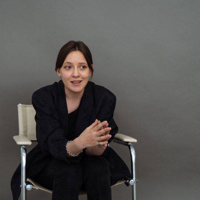 Дарья Белоокая | Сетка — социальная сеть от hh.ru