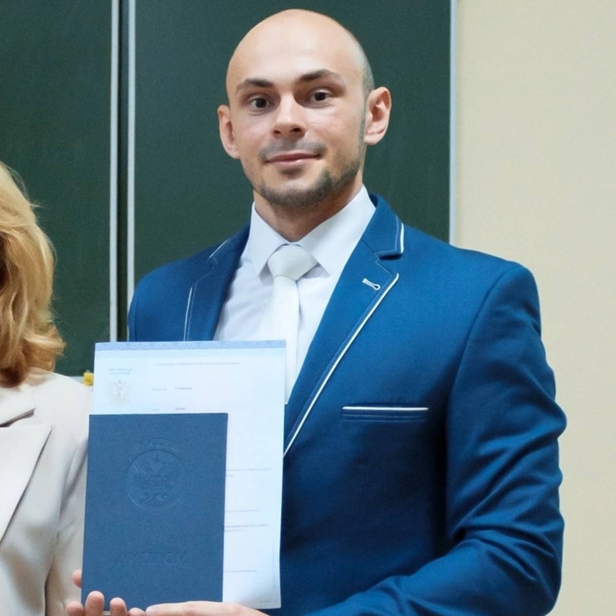 Даниил Кулевацкий