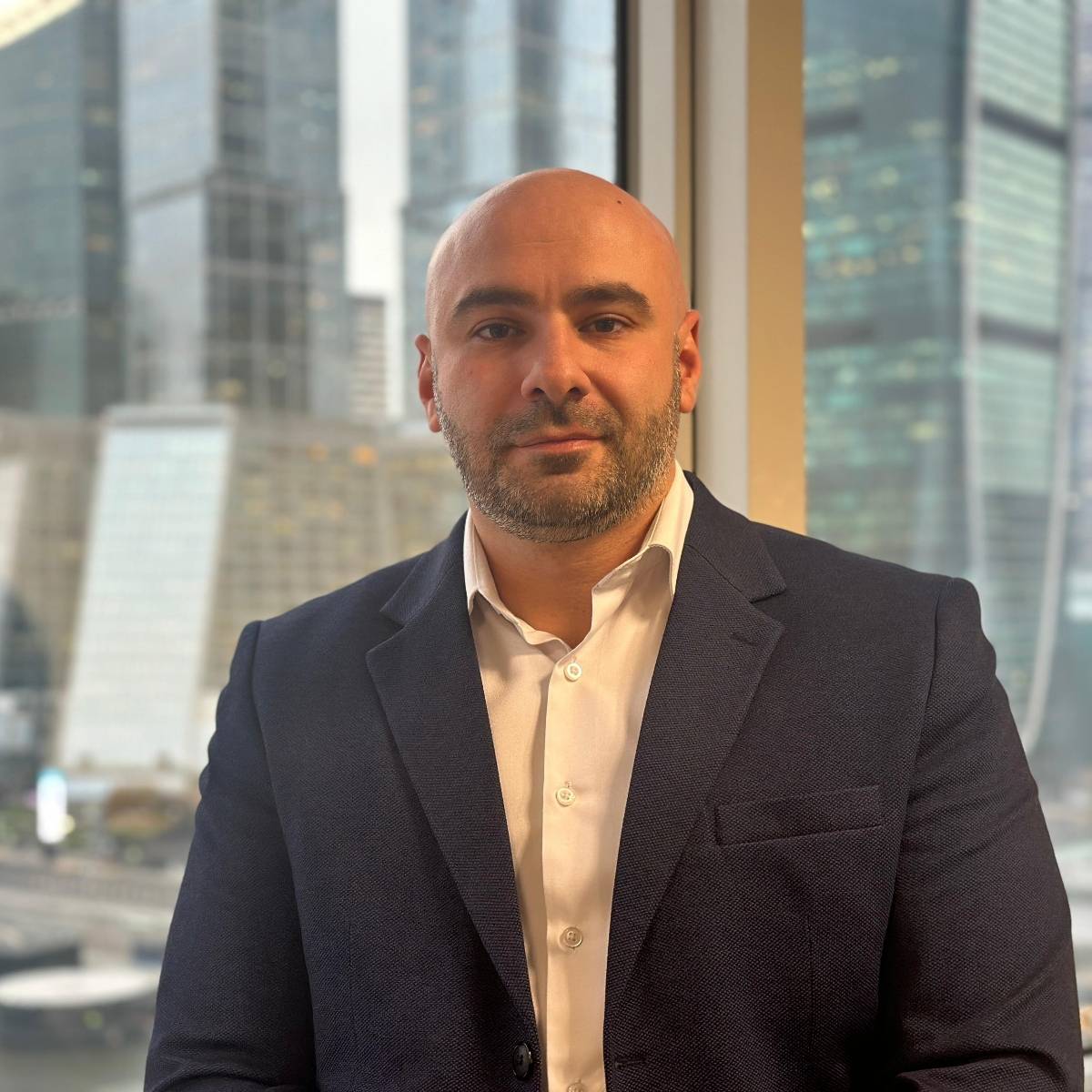 Зураб Долидзе | Сетка — социальная сеть от hh.ru