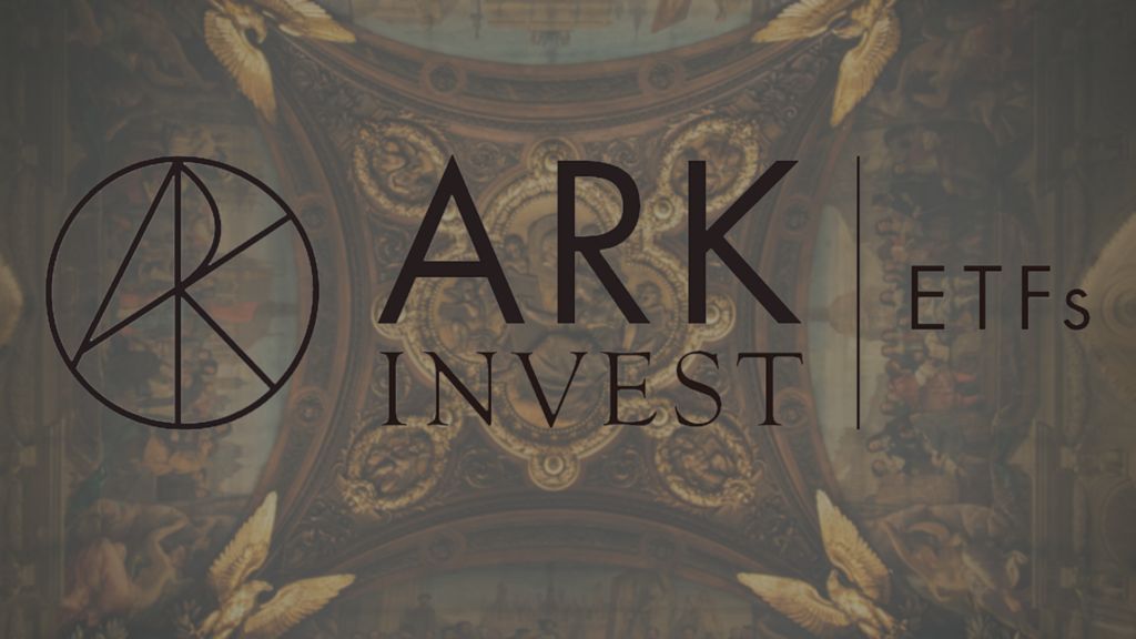 За один день инвесткомпания ARK Invest купила биткоины на $80 млн | Сетка — социальная сеть от hh.ru