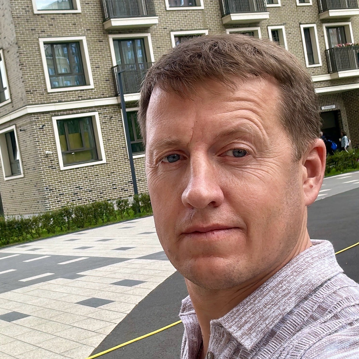 Алексей Дегтярев