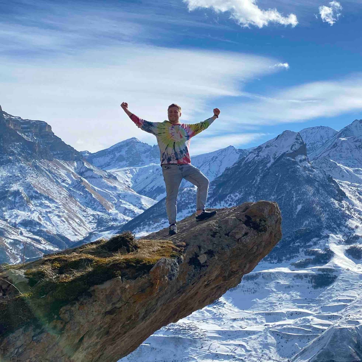 Александр Рыжкин | Сетка — социальная сеть от hh.ru